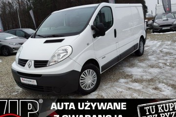 2.0 DCI 115kM L2H1 Automat Klima Elektryka Super Stan GWARANCJA