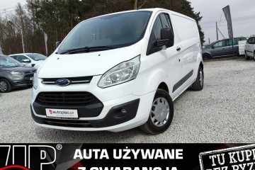 2.0TDCI 131kM L2 Długi Long Klima Temp. Czujniki Bluetooth GWARANCJA