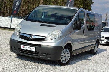 2.0CDTI 115KM L2H1 Klima Skóra Brygadówka SUPER STAN