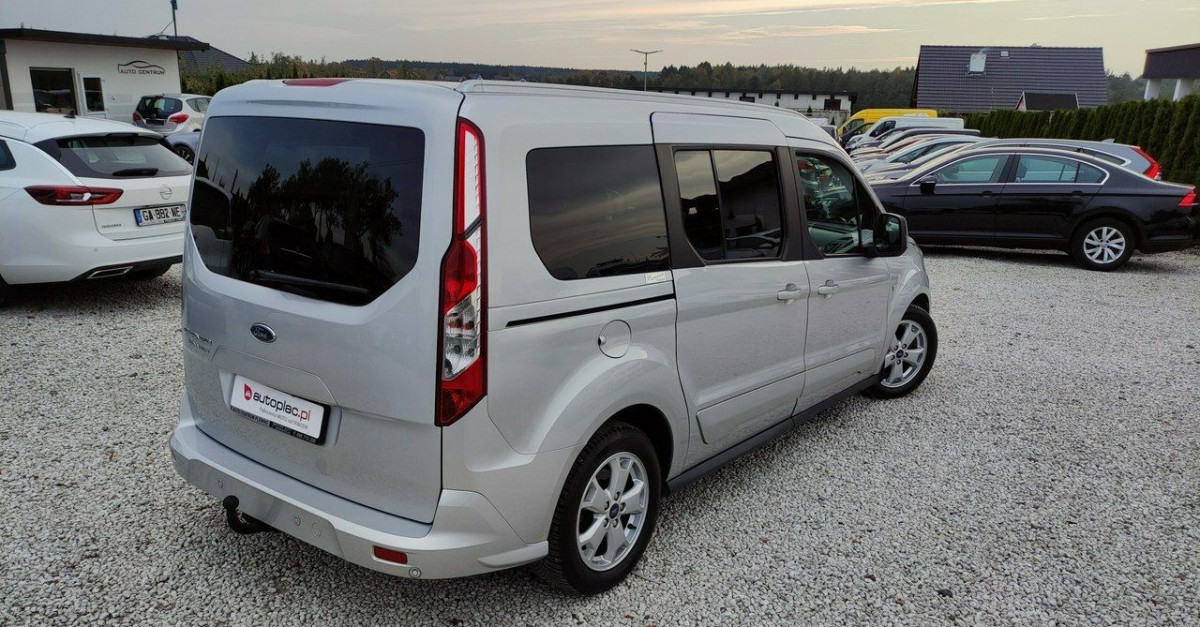 Ford Tourneo Connect Grand