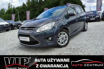 1.6TDCI 115kM Klima Temp. 7 osobowy Serwis Super Stan GWARANCJA