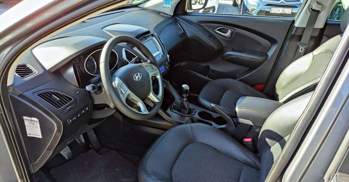Hyundai ix35