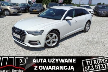 2.0T 204km Automat Klima Led Elek. Klapa Navi Serwis FV GWARANCJA