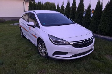1.6 CDTi 136kM Klima Temp LED Start Stop Uszkodzony