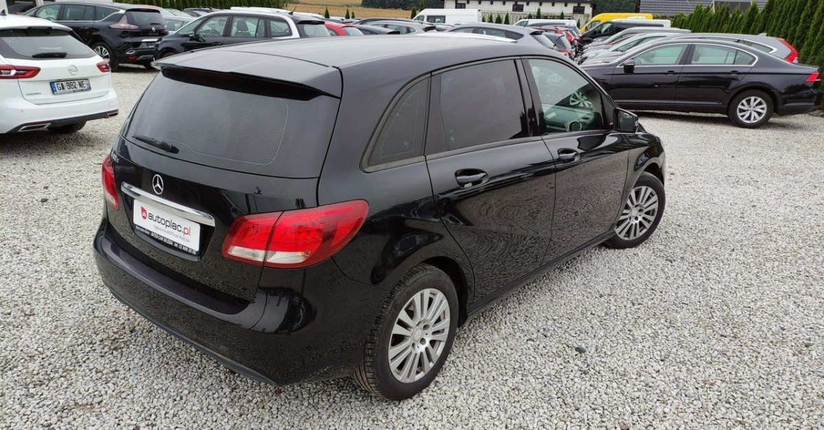 Mercedes-Benz Klasa B