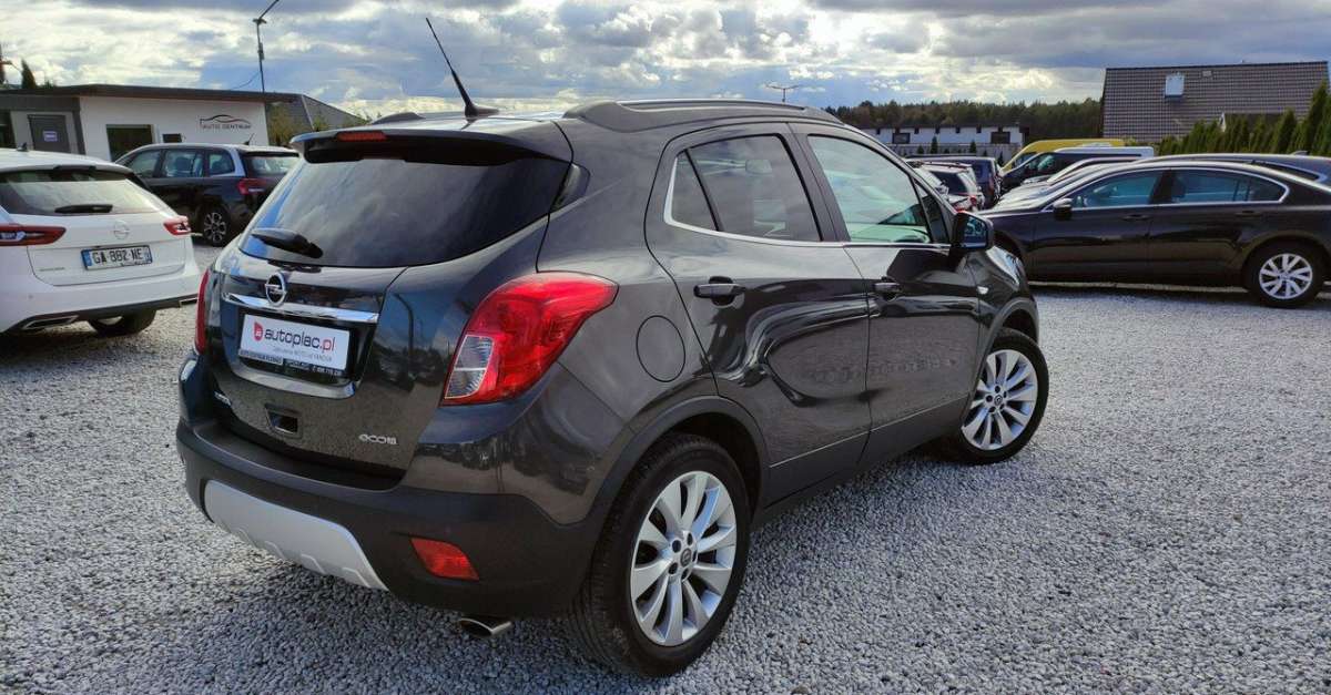 Opel Mokka