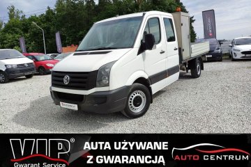 2.0D 136kM Klima Elektryka Hak 7os. L4 Long Doka Dubel KabinaGWARANCJA