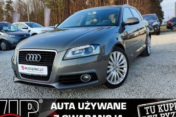 8P LIFT 1.2T 105KM S-line Led Bixenon Bose Skóry Navi Temp. GWARANCJA