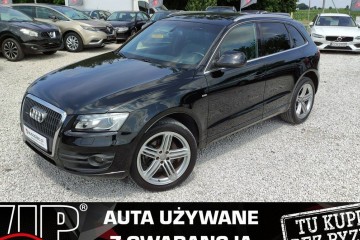 2.0T 211kM S-line Quattro Klima Led Bi-Xenon Panorama Serwis GWARANCJA