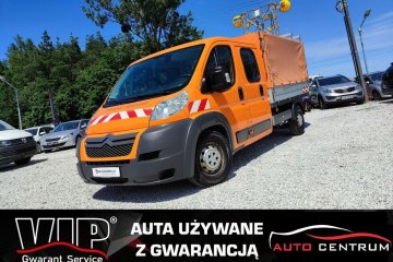 2.2 HDi 131kM Służba Drogowa Doka 7osób Maxi Koła 16 Hak-3000kg Fv Vat