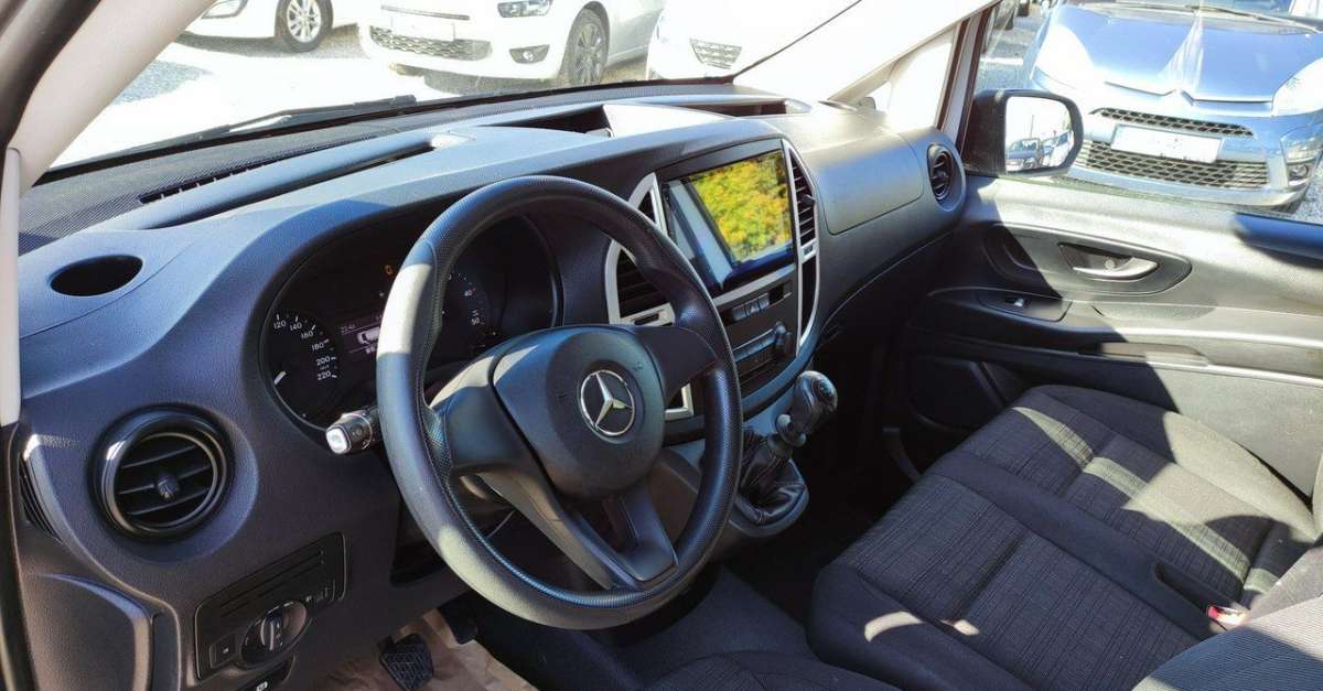 Mercedes-Benz Vito