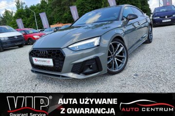 2.0 TFSI Lift S-Line Virtual Matrix Full Hd Black Piano 32tys km FV