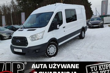 2.0TDCI 130kM L3H2 Klima Tempomat Czujniki Brygadówka 7 Osób GWARANCJA