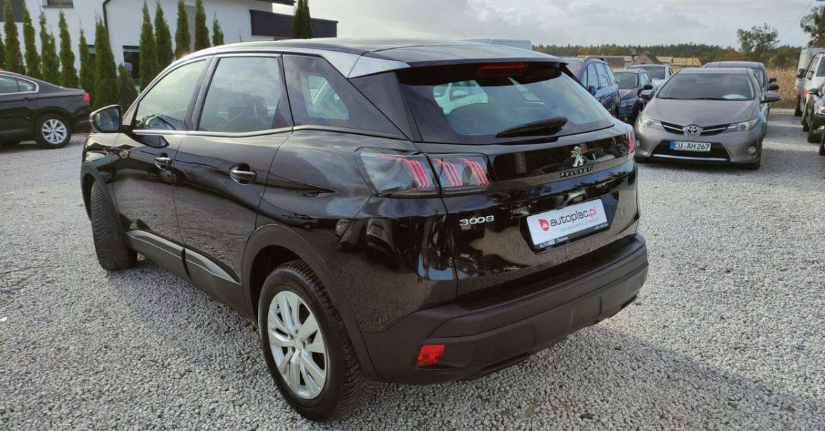 Peugeot 3008