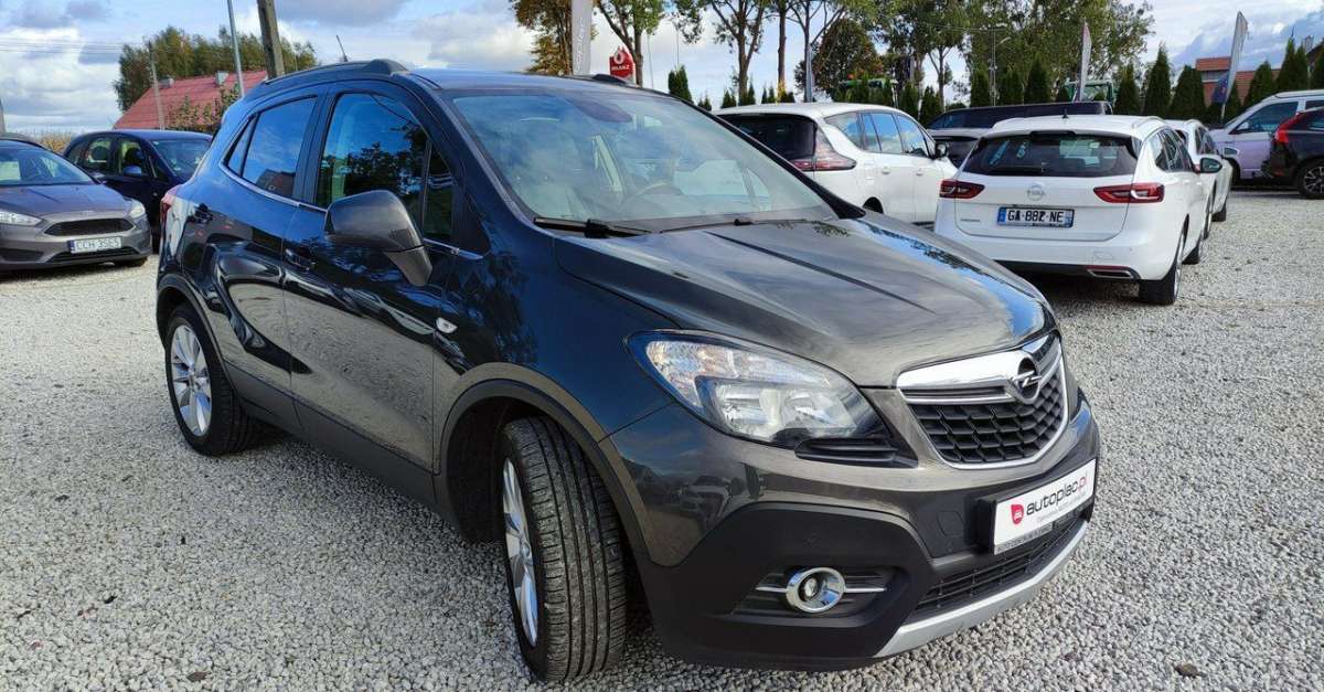Opel Mokka