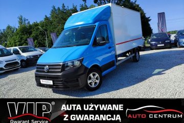 Kontener 2.0D 140kM Kamera 360 GWARANCJA