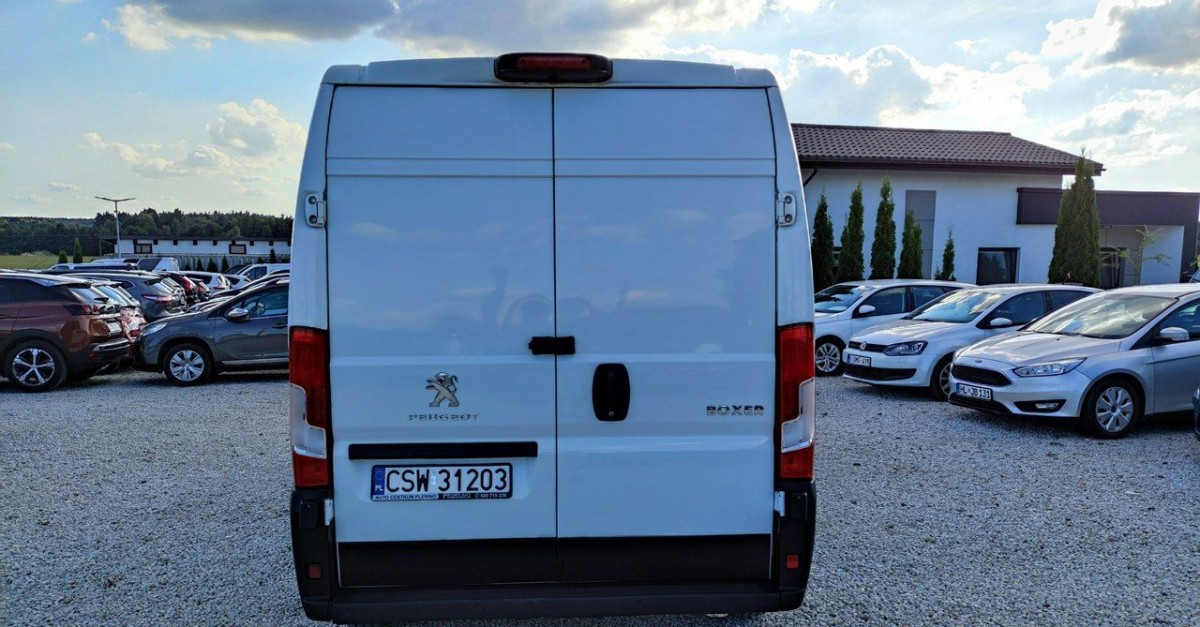 Peugeot Boxer