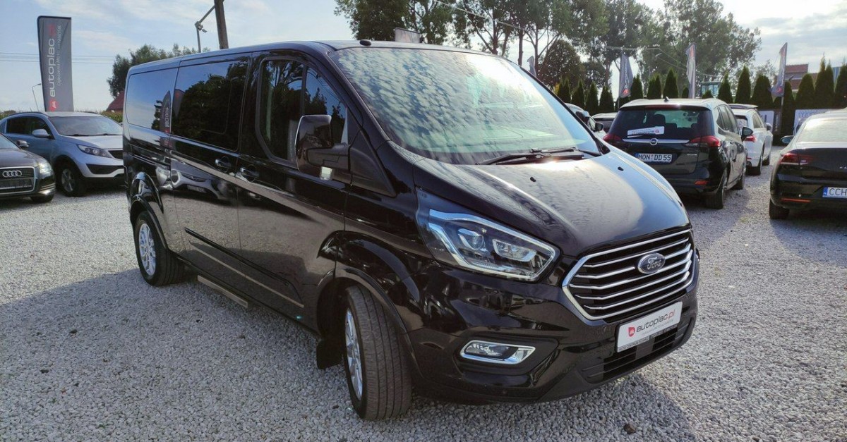 Ford Tourneo Custom