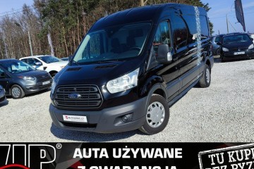 2.2TDCI 125kM L2H2 Klima Tempomat Grzana Szyba Hak Bluetooth GWARANCJA
