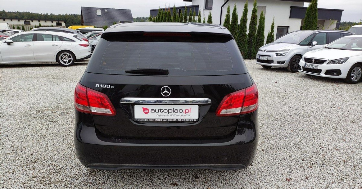 Mercedes-Benz Klasa B