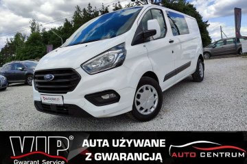 LIFT 2.0TDCI 170kM Automat L2 Maxi Długi Long Dubel Kabina Brygadówka