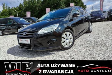 1.6 TDCI 116kM Klima Navi Czujniki Serwis Super Stan GWARANCJA