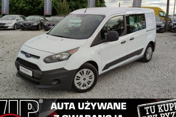 1.5TDCI 100kM LONG Klima Elektryka Czujniki 2x Drzwi Boczne GWARANCJA