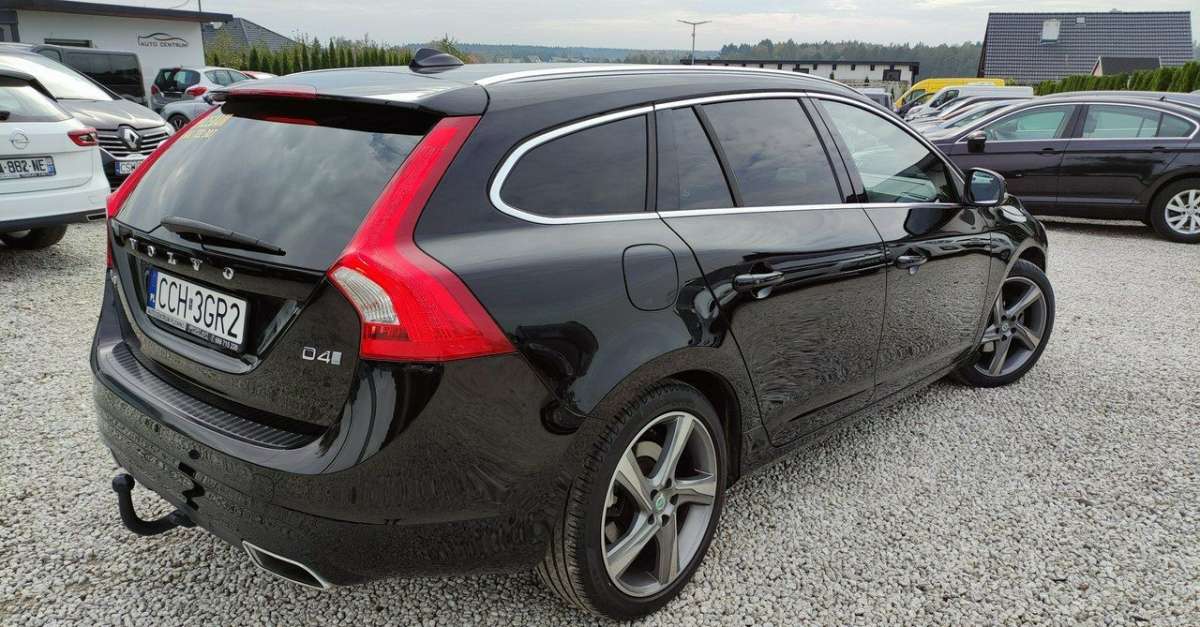 Volvo V60