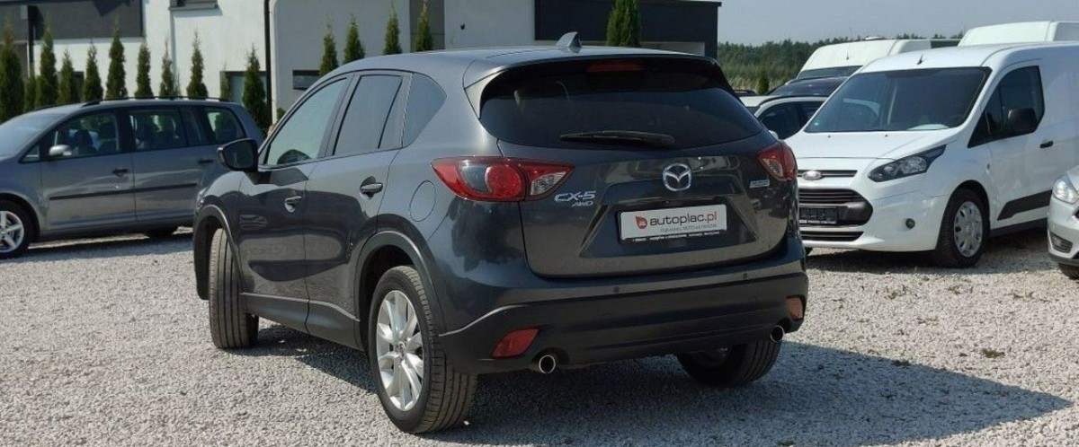 Mazda CX-5