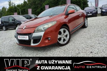 Coupe 1.6i 110kM Klima Navi Keyless Xenon Bluetooth Temp. Gwarancja