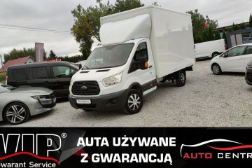 2.2TDCI 155kM Kontener Klima Tempomat Grzana Szyba GWARANCJA