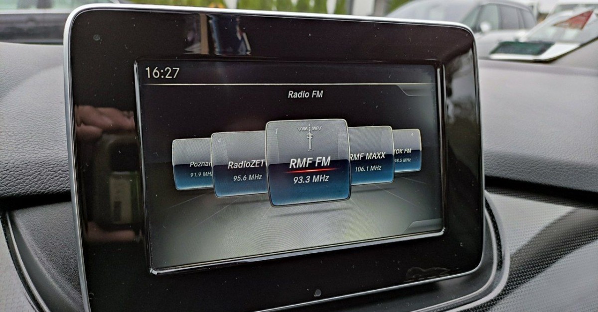 Mercedes-Benz Klasa B