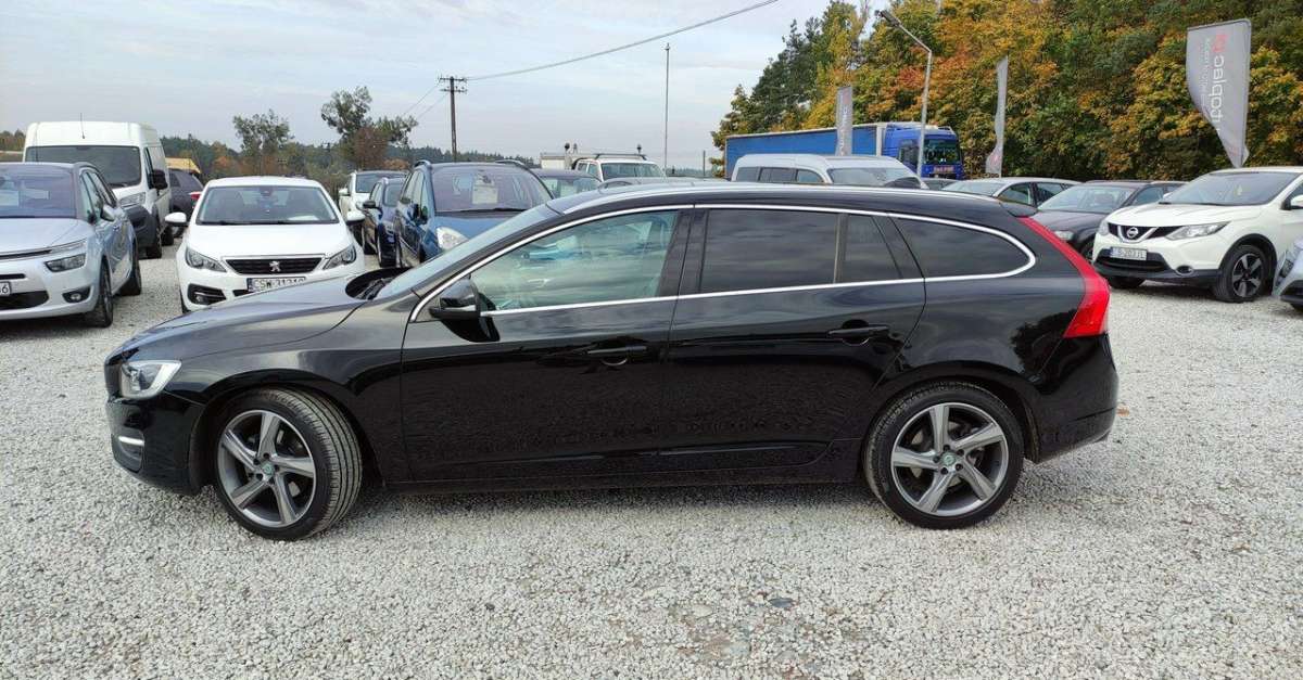 Volvo V60