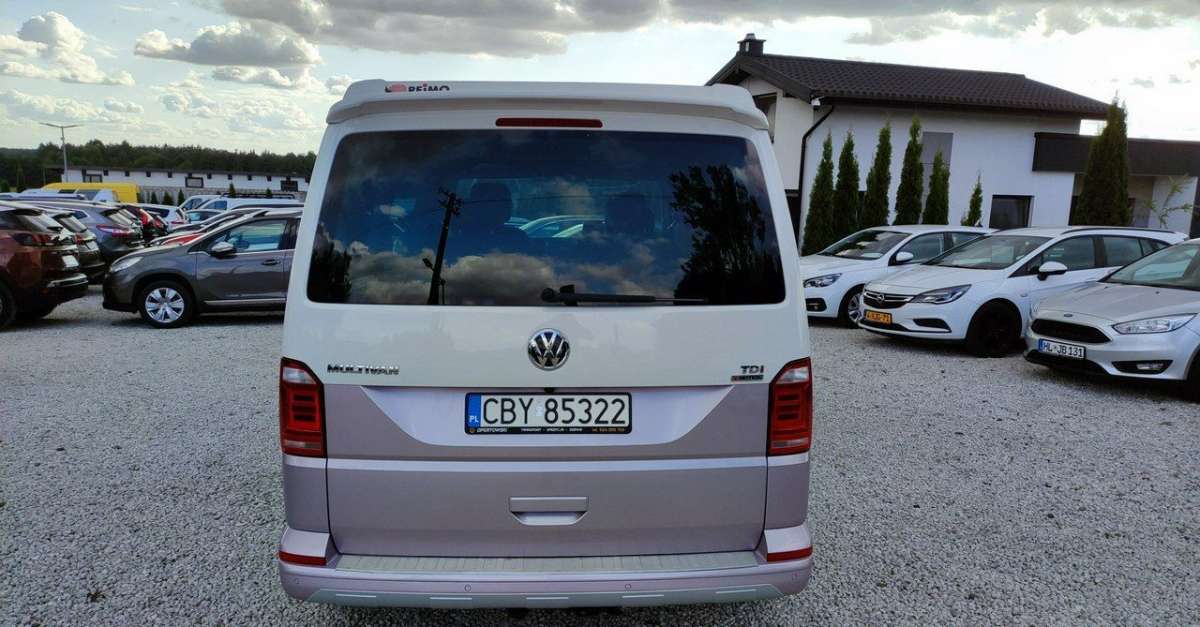 Volkswagen Multivan