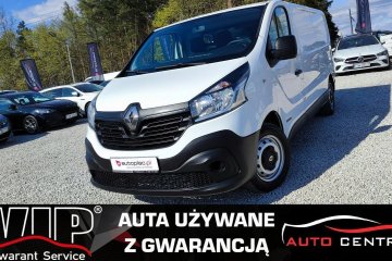 1.6 DCi 120kM L2H1 Long Długi Klima Elektryka Keyless Gwarancja!