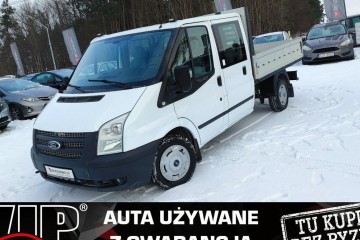 2.2 D 101kM Doka Skrzynia Brygadówka Dubel Kabina 6 osób GWARANCJA