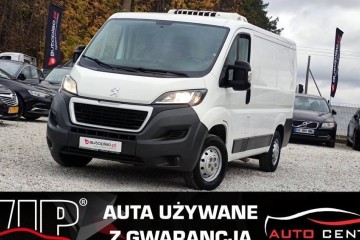 2.2 HDi 120kM L1H1 Klima CHŁODNIA / IZOTERMA Bluetooth Serwis Opłacony