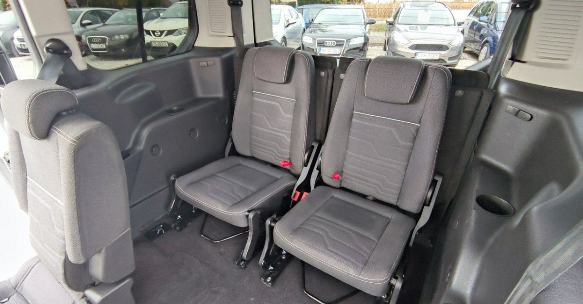 Ford Tourneo Connect Grand