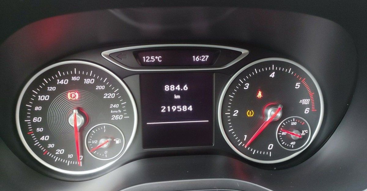 Mercedes-Benz Klasa B