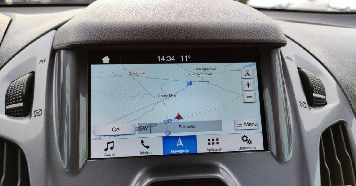 Ford Tourneo Connect Grand