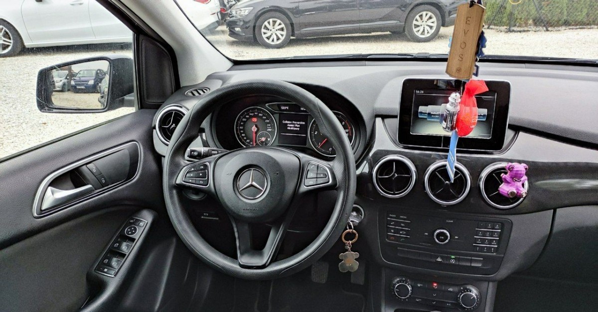 Mercedes-Benz Klasa B