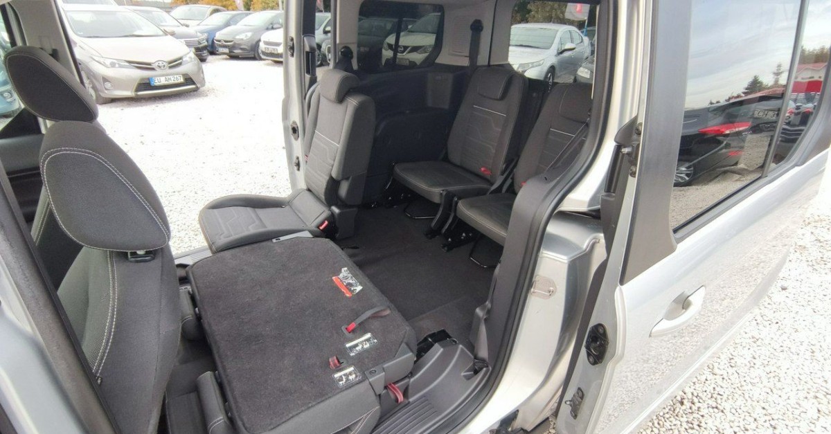 Ford Tourneo Connect Grand