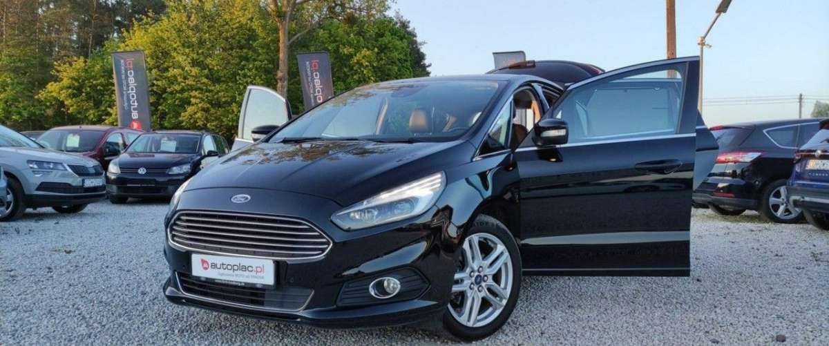 Ford S-Max