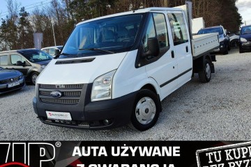 2.2 D 101kM Doka Skrzynia Brygadówka Dubel Kabina 6 osób GWARANCJA