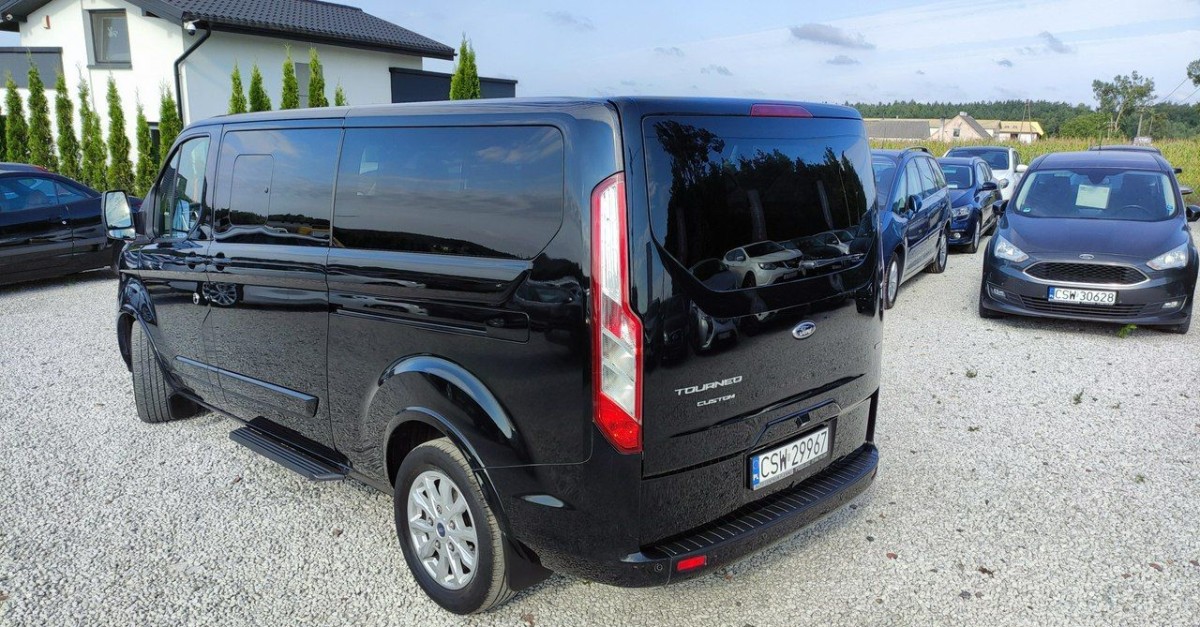 Ford Tourneo Custom