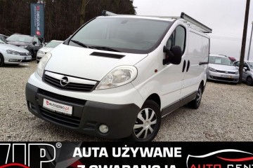 2.0 DCi 90kM Klima Regały L1H1 AUX/USB GWARANCJA