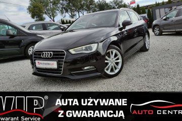 8V 1.4 T 122KM AUTOMAT S-TRONIC Led Xenon Navi Skóra Temp. GWARANCJA