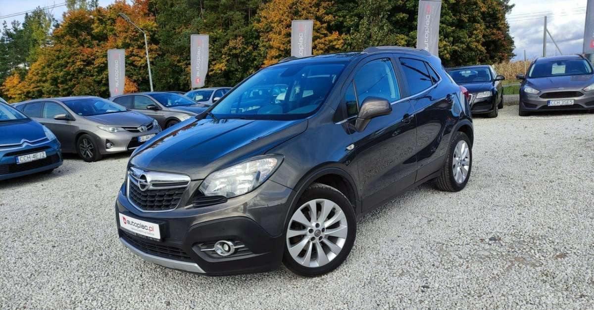 Opel Mokka