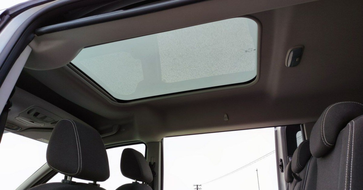 Ford Tourneo Connect Grand