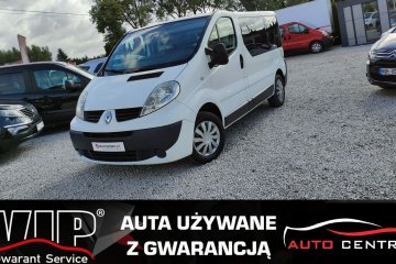 2.0 DCi L1H1 Klima Elektryka Hak Super Stan Gwarancja